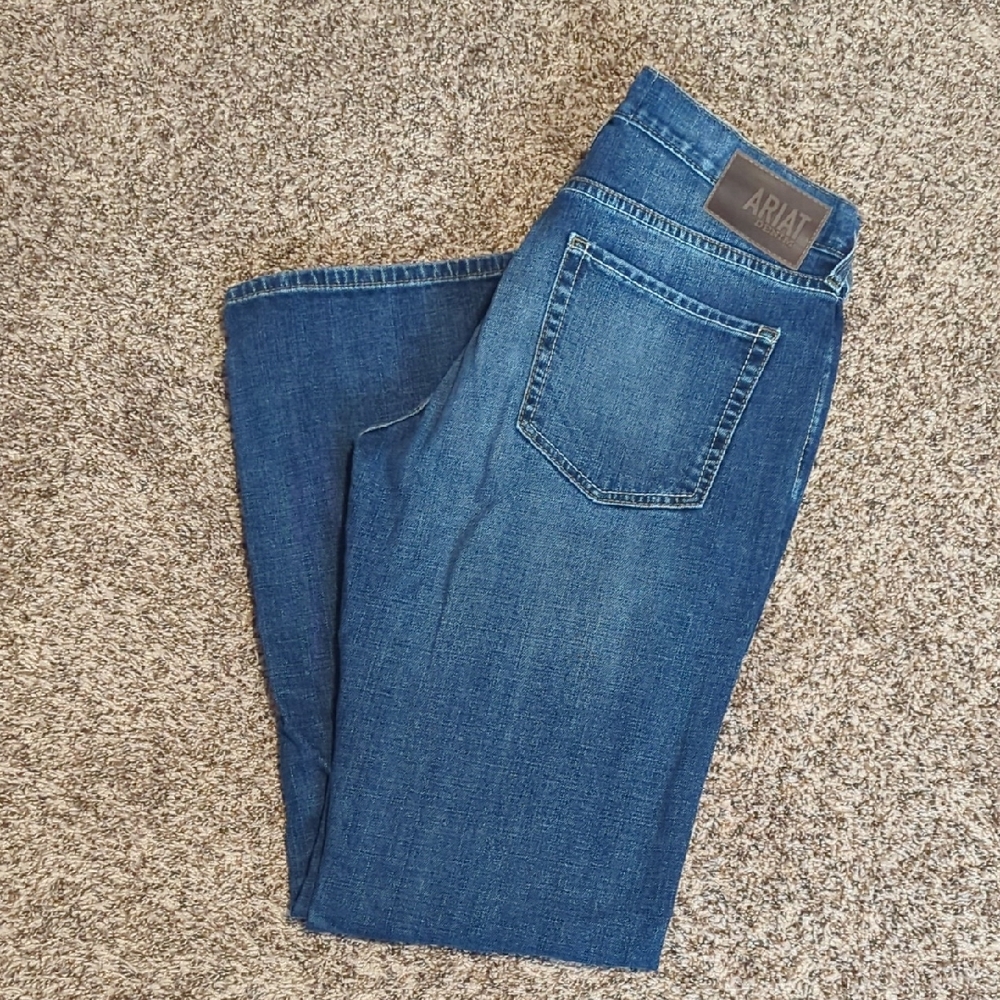 Ariat M5 Straight Leg Jean